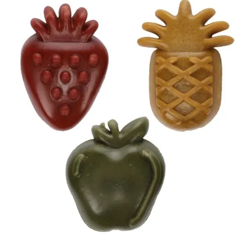 Veggie Fruit Mix Strawberry, Pineapple & Apple | Small | 1stk.